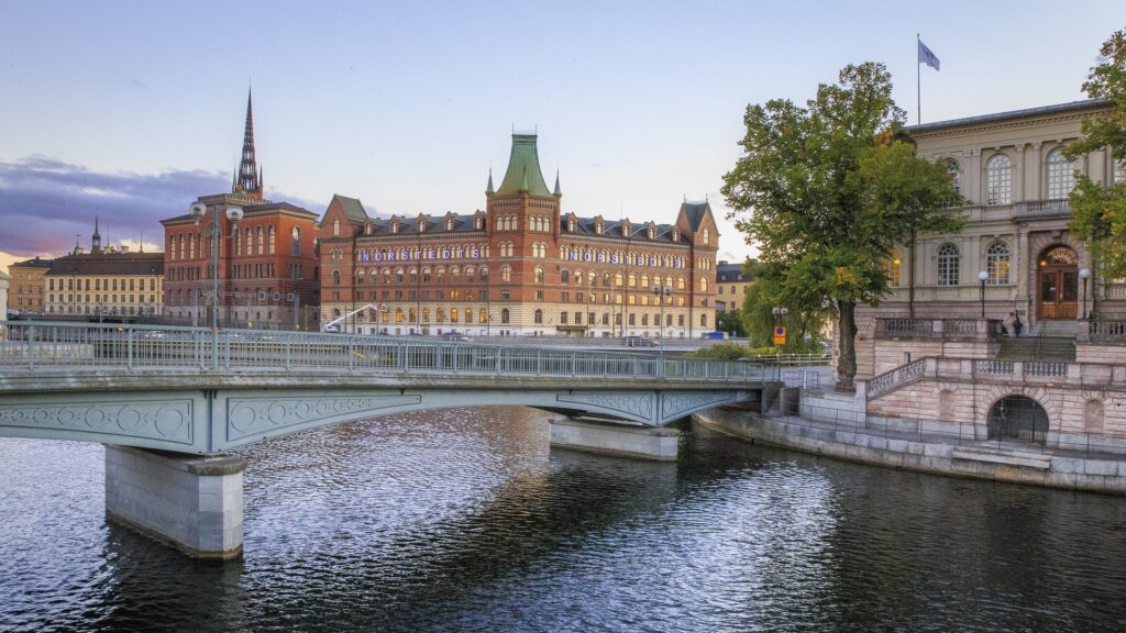 stockholm real estate advisors